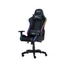 Fauteuil Gaming Commander Sandberg Rgb Noir