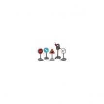 33864 Panneaux De Signalisation - Brio