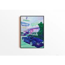 Puzzle 1000 Pièces - Drive - Piece & Love
