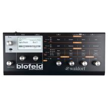 Synthétiseur Waldorf Blofeld Noir - Métal - 4260126380103 - Noir - 46 X 10 X 24 Cm