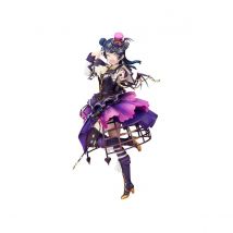 Love Live! School Idol Festival - Statuette 1/7 Yoshiko Tsushima (re-run) 24 Cm - ALTER
