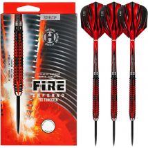 Fléchettes Fire Inferno 90 Steel 22g R - Harrows