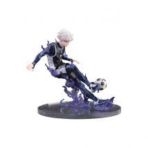 Blue Lock - Statuette 1/7 Seishiro Nagi 20 Cm - Furyu