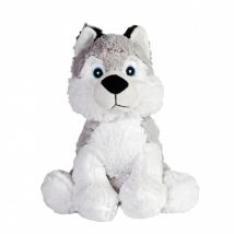 Bouillotte Déhoussable Husky - Pelucho