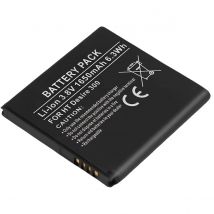 Avizar Batterie De Remplacement Pour Smartphone Htc Desire 300 Li-ion 1650mah 3.8v Noir