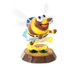 Banjo-kazooie - Statuette Bee Banjo 21 Cm - First 4 Figure