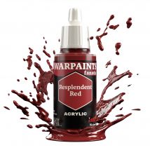Warpaints Fanatic: Resplendent Red - Army Painter