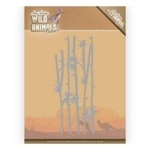 Die Matrice De Découpe Embossage Amy Design Bamboo Grass 10204 Scrapbooking