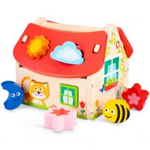 Maison Des Formes - New Classic Toys
