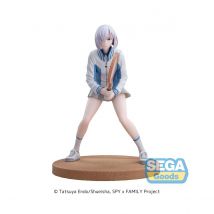 Spy X Family - Statuette Luminasta Fiona Frost Tennis 15 Cm - Sega