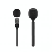 Microphone Universel Compatible Transmetteurs Sans Fil Léger Et Portatif Yonis - Yonis