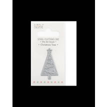 Die Sapin De Noël Simply Creative - Simply creative