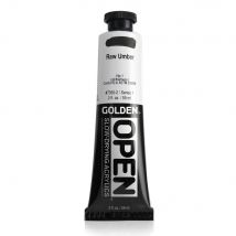 Open 60 Ml Terre D'Ombre Naturelle S1 - Golden