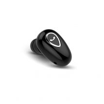 Ecouteurs Bluetooth Rose Gold Anti-sueur Connexion Rapide Appels Hd Noir Yonis - Yonis