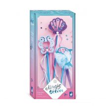 Magic Ocean - 3 Baguettes A Creer - Jura Toys