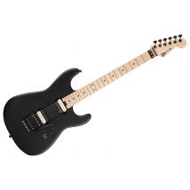 Jim Root Signature Pro-mod San Dimas Style 1 Hh Fr M Satin Black Charvel