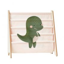 Étagère À Livres Cracky Le Dinosaure - Sassi Junior