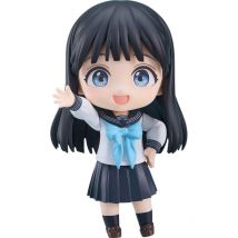 Akebi's Sailor Uniform - Figurine Nendoroid Komichi Akebi 10 Cm - Max Factory