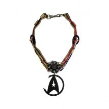 Star Trek Ii: The Wrath Of Khan - Réplique 1/1 Khan's Necklace Limited Edition35 X 19 Cm - FACTORY ENTERTAINMENT