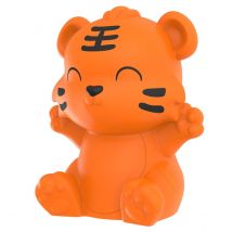 Veilleuse Petit Tigre À Défilement De Couleurs - Kontiki