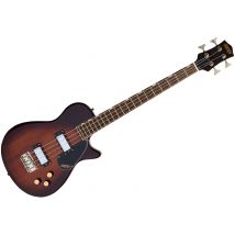Streamliner Jet Club Bass Single-cut Havana Burst Gretsch Guitars