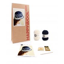 Kit Crochet Bob Eric Marine Tu - Pingouin