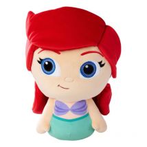 La Petite Sirène - Peluche Doorables Arielle 25 Cm - Simba