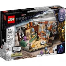 Marvel Le Nouvel Asgard De Bro Thor - Lego