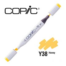 Marqueur À L'Alcool Copic Marker Y38 Honey
