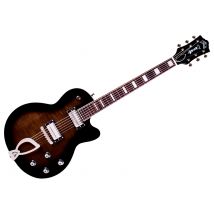 Aristocrat Hh Trans Black Burst Guild