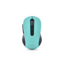 Souris Sans Fil Bluestork Off70 -rechargeable -800/1200/1600 Dpi -6 Boutons - Menthe