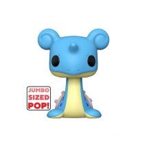 Pokémon - Figurine Pop! Super Sized Jumbo Lapras (emea) 25 Cm - Funko