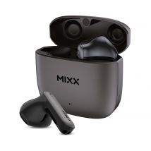 Mixx Audio - Ecouteurs Sans Fil Streambuds Custom 2 Noir - Mixx Audio