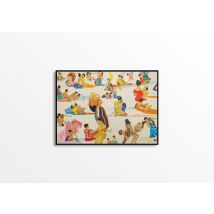 Puzzle 1000 Pièces - Kamasutra By Gkero - PIECE AND LOVE