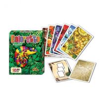 Jeu De Cartes Oya Coloretto