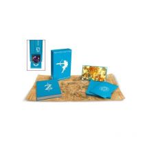 The Legend Of Zelda - The Legend Of Zelda Breath Of The Wild Art Book Creating A Champion Hero's Edition - Generic