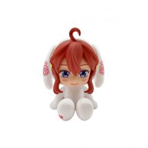 The Quintessential Quintuplets - Figurine Chocot Itsuki Wedding White Ver. 7 Cm - Shine