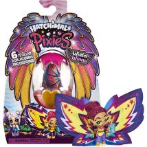 Figurines Hatchimals - Fée Avec Ailes Magiques - Spin Master