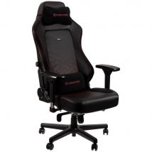 Noblechairs Hero Pu Leather Siege Coussin D'Air Dossier Rembourré - Noblechairs