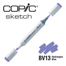 Marqueur À L'Alcool Copic Sketch Bv13 Hydrangea Blue