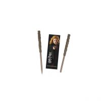 Harry Potter - Set Stylo À Bille Et Marque-page Hermione - Noble Collection