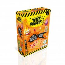 Starter Pack Têtes Brûlées - Silverlit