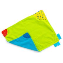Peluche - Blanky - Vert - Milly Mally