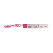 Mungyo Pastel Sec Tendre Carré 6 X Pink Carmine - Mungyo