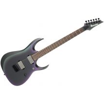Rgd61-bam Black Aurora Burst Matte Ibanez