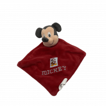 Doudou Plat Mickey