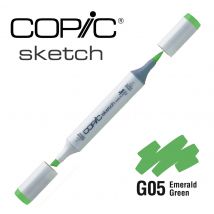 Marqueur À L'Alcool Copic Sketch G05 Emerald Green