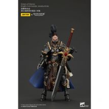 Warhammer The Horus Heresy - Figurine Sisters Of Silenceknight-commander Jenetia Krole 19 Cm - Joy Toy