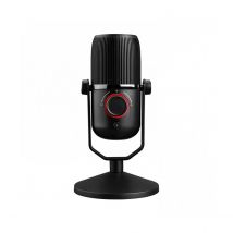Thronmax Microphone Modèle Mdrill Zero Plus 96 Khz Double Mode Noir