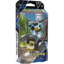 Pokemon Combat V - Deck Melmetal-v - Starter - Asmodee - 60 Cartes A Collectionner Française